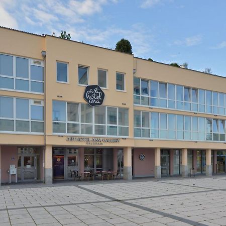 Arthotel Ana Gallery Vaterstetten Exteriér fotografie