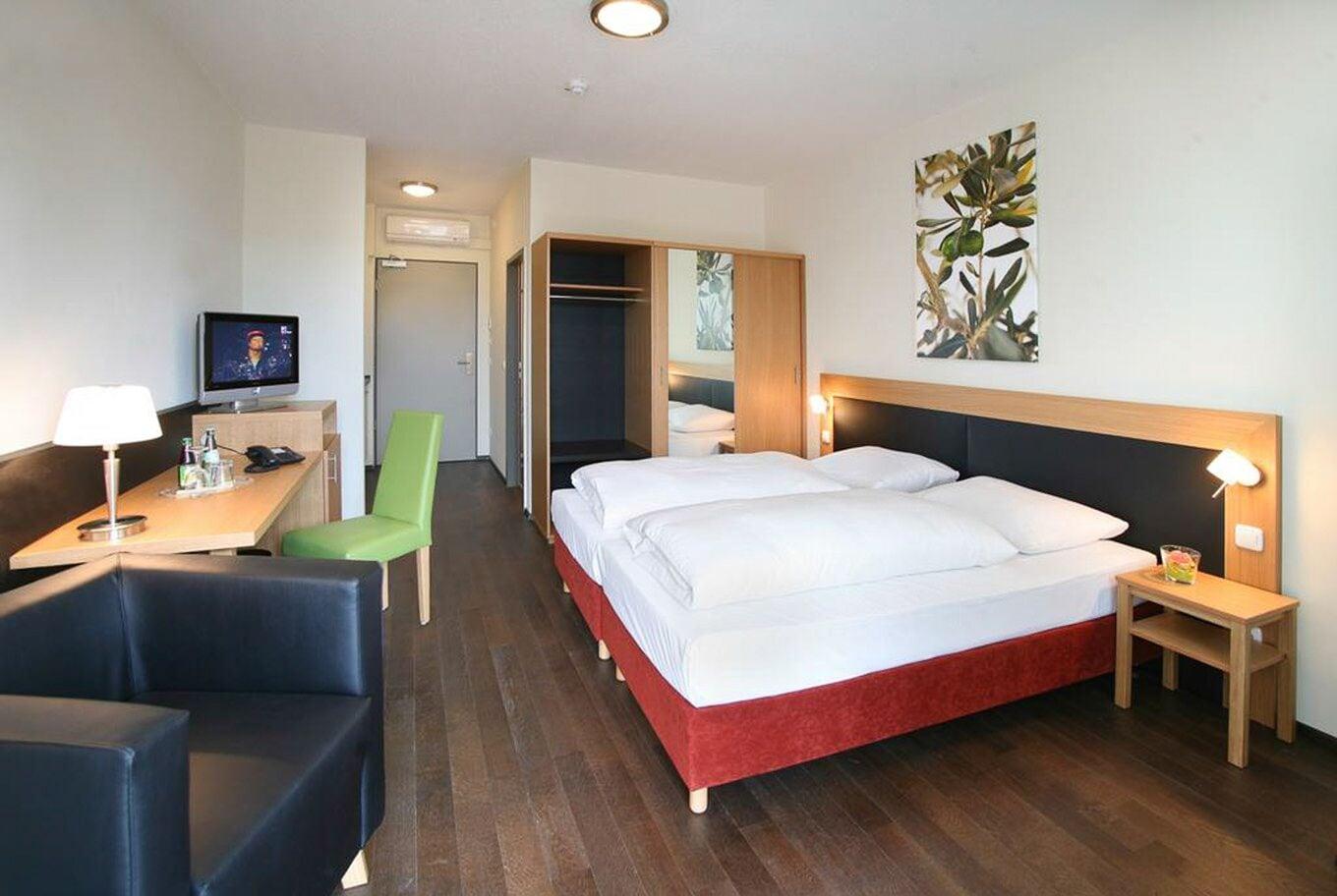 Arthotel Ana Gallery Vaterstetten Exteriér fotografie