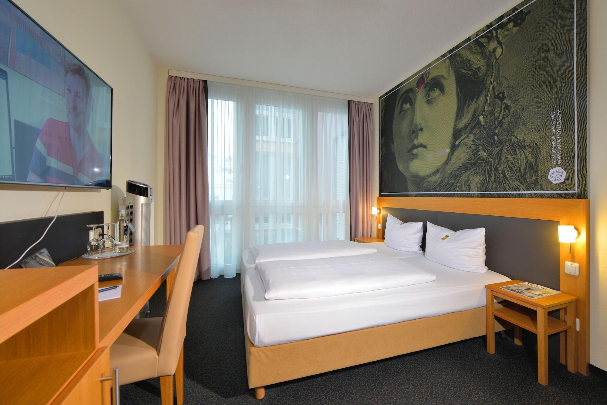 Arthotel Ana Gallery Vaterstetten Exteriér fotografie