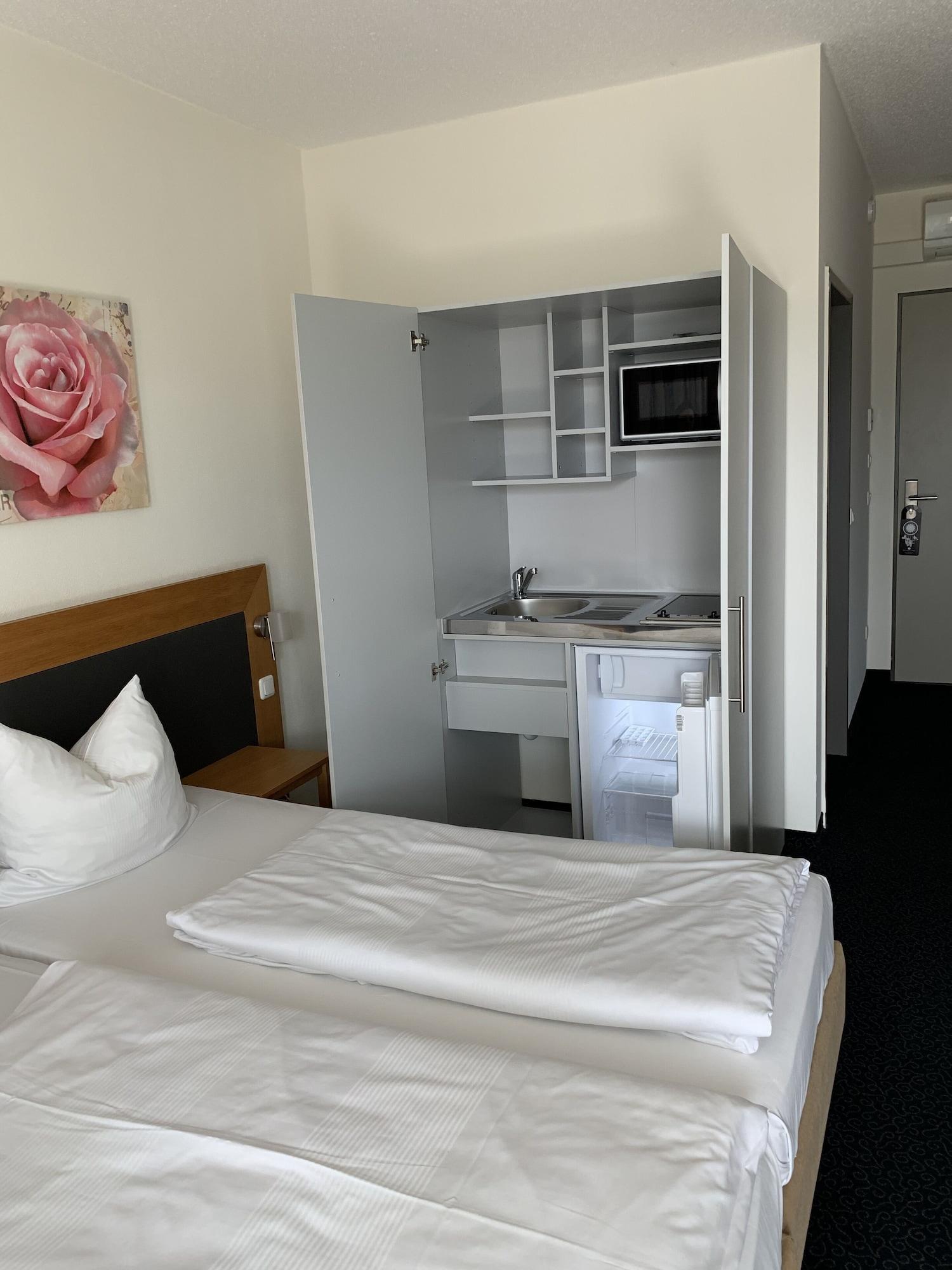 Arthotel Ana Gallery Vaterstetten Exteriér fotografie