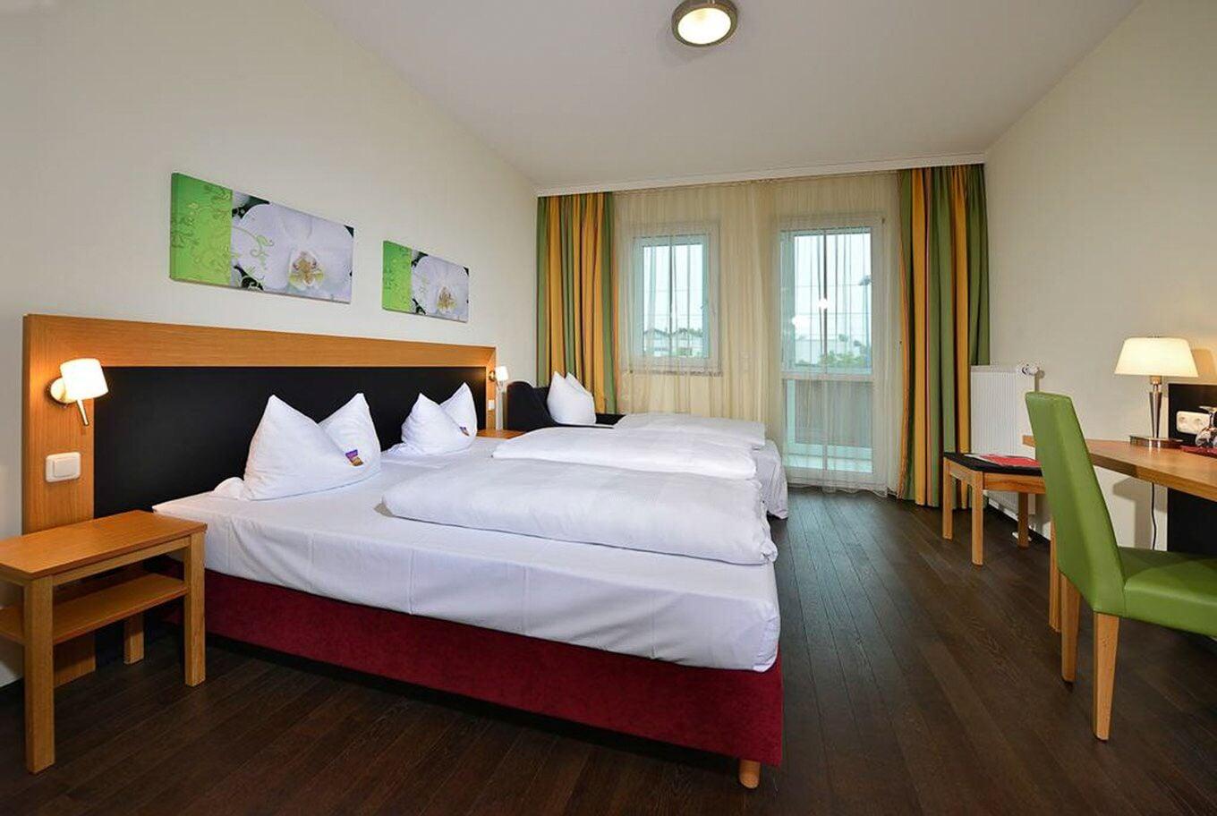 Arthotel Ana Gallery Vaterstetten Exteriér fotografie
