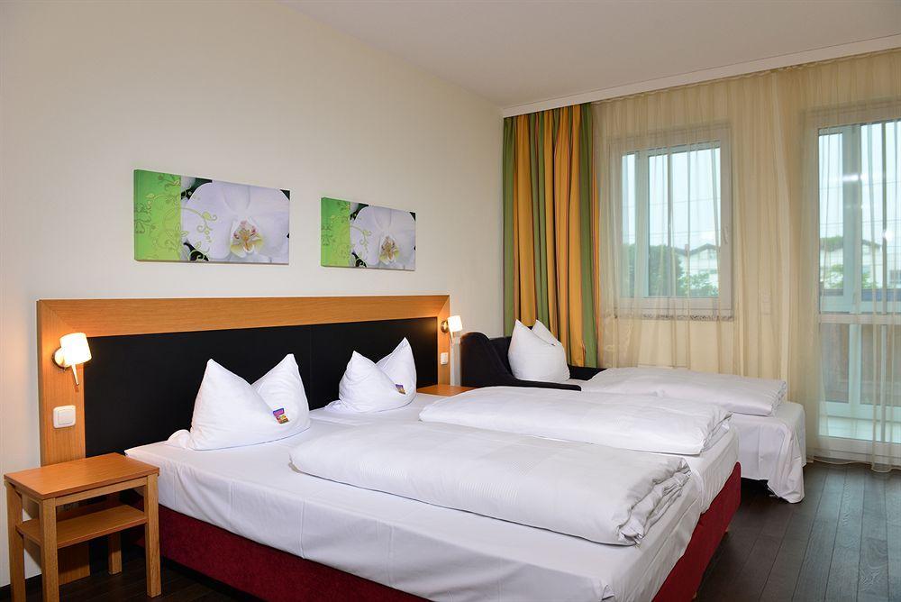 Arthotel Ana Gallery Vaterstetten Exteriér fotografie