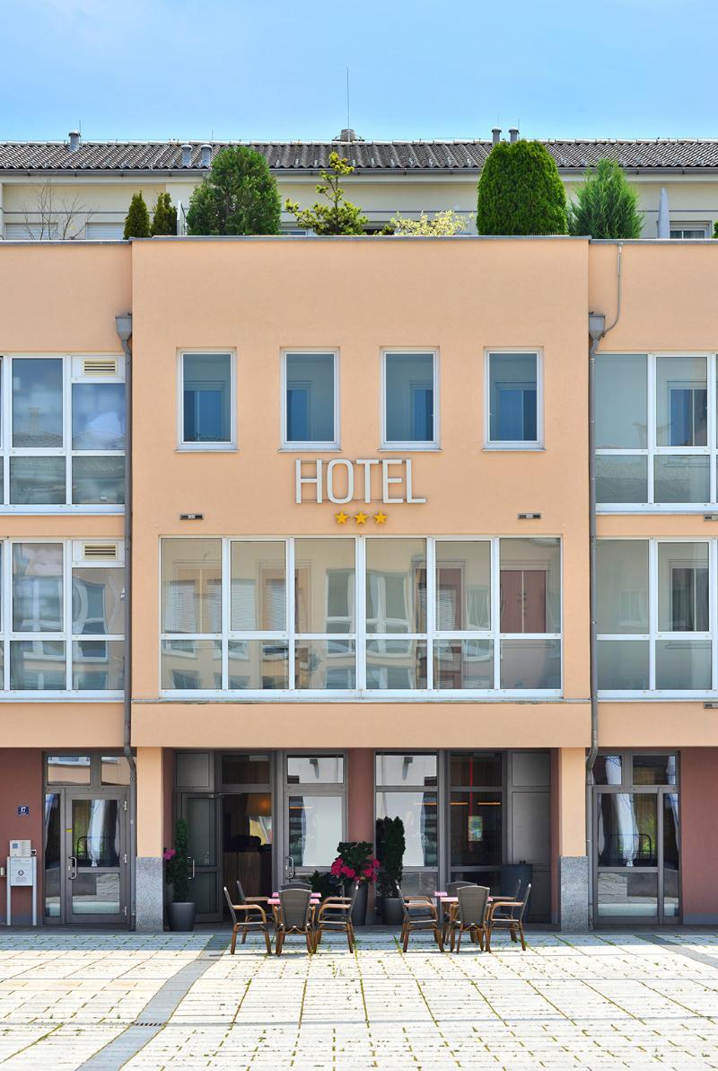Arthotel Ana Gallery Vaterstetten Exteriér fotografie