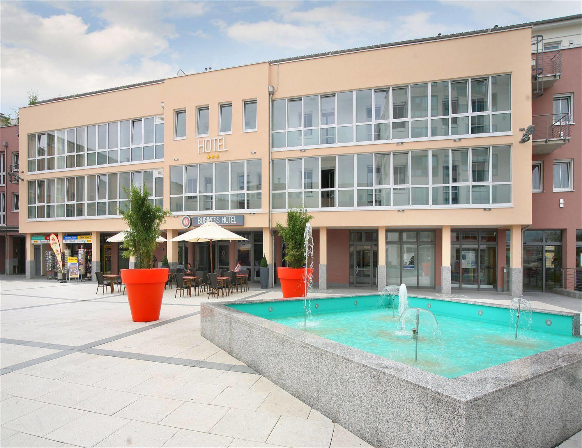 Arthotel Ana Gallery Vaterstetten Exteriér fotografie