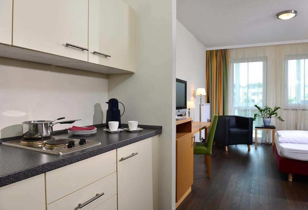 Arthotel Ana Gallery Vaterstetten Exteriér fotografie