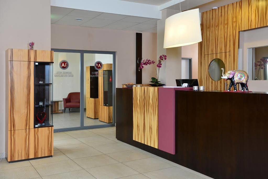 Arthotel Ana Gallery Vaterstetten Exteriér fotografie