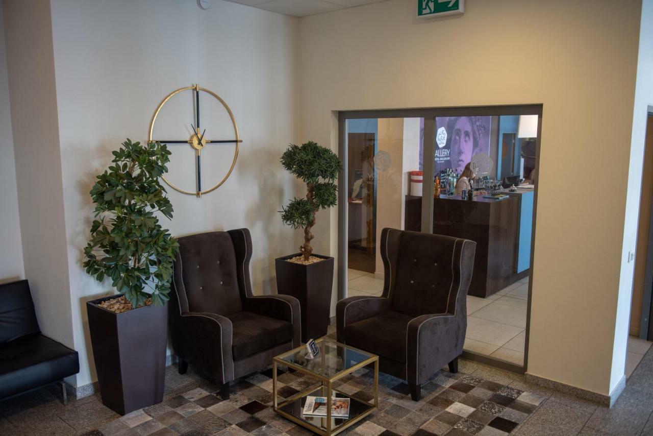 Arthotel Ana Gallery Vaterstetten Exteriér fotografie