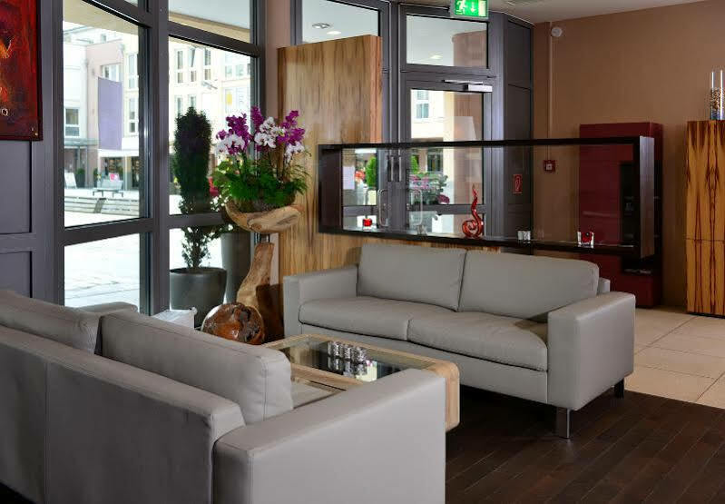 Arthotel Ana Gallery Vaterstetten Exteriér fotografie