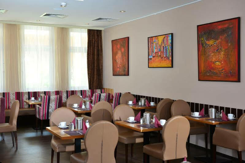 Arthotel Ana Gallery Vaterstetten Exteriér fotografie
