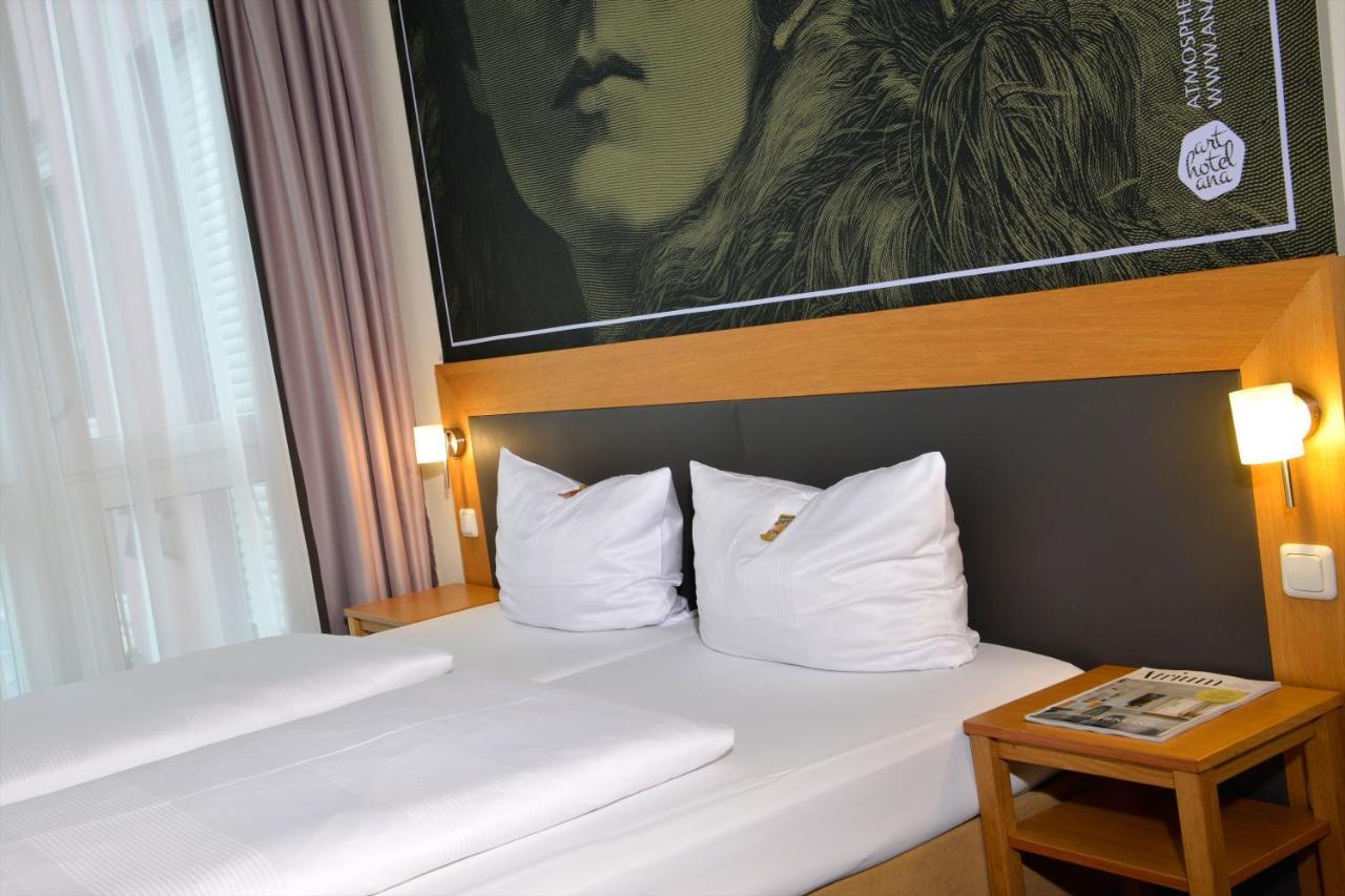 Arthotel Ana Gallery Vaterstetten Exteriér fotografie